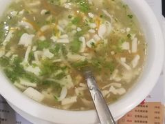 三丝银鱼羹-庐州太太(CBD店)