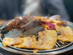 -九田家黑牛烤肉料理(溧阳吾悦店)