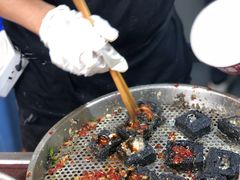 -黑色经典臭豆腐·湖南特产(步行街店)