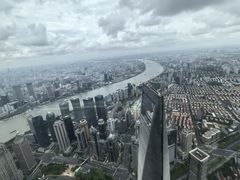 -上海之巅观光厅