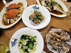 -洲晓鱻舟山海鲜(2号店)