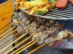 -源味居手把签烧烤(长春一店)