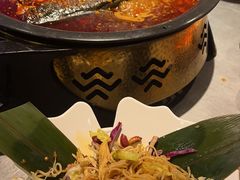 -探鱼·鲜青椒爽麻烤鱼(广州欣荣广场店)