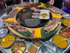 -玄希浪漫厨房·韩料烤肉(湖滨银泰in77店)