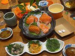 -一心创作料理屋(经开万达店)