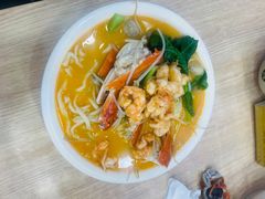 -木木鲜海鲜面(天一店)