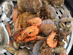-港畔赶海蒸汽海鲜烧烤自助(仙螺岛店)