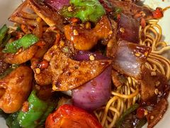 -王繁星面馆(西安熙地港店)