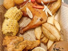 -北京王府井希尔顿酒店·万斯阁西餐厅