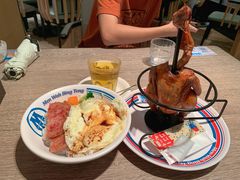 栋笃鸡-敏华冰厅(天河城店)