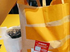 -麦当劳(深圳北站高铁店)