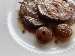 PARMA&nbsp;ROSE&nbsp;精选帕尔马火腿拼盘-Fiume福弥意大利餐厅
