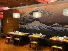 -广州增城保利皇冠假日酒店-玄日本餐厅
