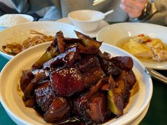 外婆红烧肉-老吉堂上海本帮菜(望京万象汇店)