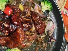 黑椒牛仔骨-丰收日(五角场店)