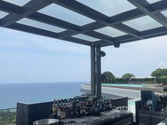 -瑰丽酒店·海吧·天际下午茶·现场DJ·天台酒吧