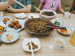 酱汁炸鸡-喜来苑