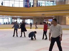 -冠军冰场CHAMPION RINK(苏州中心商场店)
