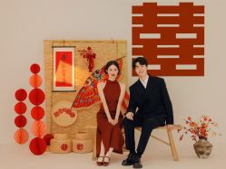 -全城热恋璀璨婚纱摄影(国贸总店)