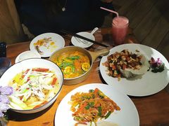 秘制铜盆虾-春暖花开(西溪店)