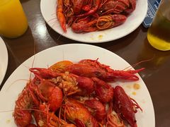 -北京希尔顿逸林酒店-逸轩西餐厅-自助餐厅