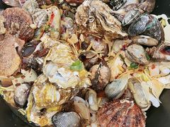 -富临港·蒸汽海鲜·手抓海鲜·炒菜(栈桥店)