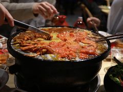 地狱鱿鱼丝-么肆烤肉·中式自助·烤肉大排档(街道口季佳PAI店)