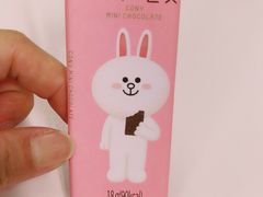 line&nbsp;巧克力-line friends(明洞旗舰店)