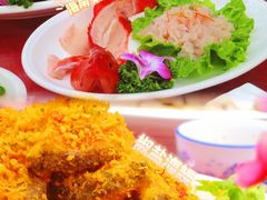 -范饭椰林川湘味海鲜·椰子鸡(三亚湾椰梦长廊店)