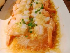 蒜蓉粉丝虾-外婆家(静安大悦城店)