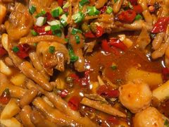 -胖哥俩肉蟹煲(梅溪步步高店)