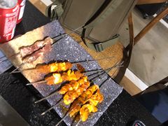 -白玉·朝鲜族烤串(南山店)