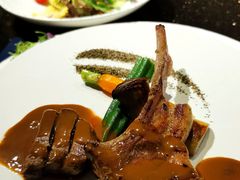法式小羊排-名将法式铁板烧(云峰别墅店)