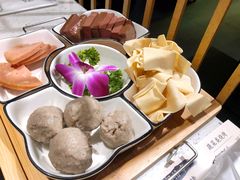 -京韵胡同·酱香羊蝎子火锅涮肉(长寿路店)
