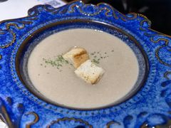 奶油蘑菇汤-get pizza意大利餐厅(凯德MALL店)