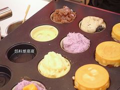 -拾烧车轮饼(世纪金源店)