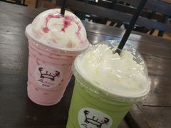 冰沙-大螃蟹海鲜餐厅