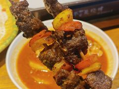 层层黑椒牛肉-不是烧烤·武汉烧烤·地道湖北菜(大成路店)