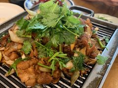 -局气 烤鸭·北京菜(光华路店)