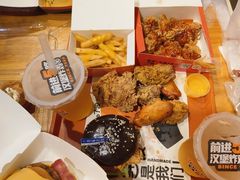 -前进5路汉堡炸鸡(前进五路店)