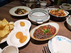 -龙聚德北京烤鸭(沙坪坝华宇A馆店)