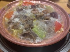 -阿婆情腊排骨火锅·野生菌季(古城旗舰店)