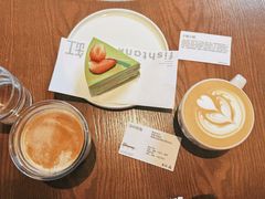 小鱼小姐-fishtank鱼缸咖啡(三山街店)