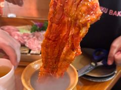 一本壶渍牛肋条-大阪烧肉BAKA一代(十亩地店)