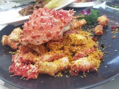 -海天一色海景自助餐厅(西港花园店)