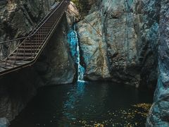 -云岫谷游猎自然风景区