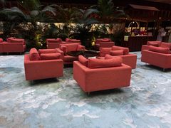 -北京望京凯悦酒店The Lounge大堂酒廊