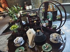 -天津海河悦榕庄·Lobby Lounge大堂吧