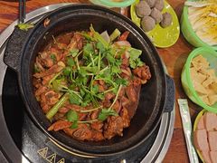 -重庆鸡公煲·青锅花椒鱼(牡丹江路店)