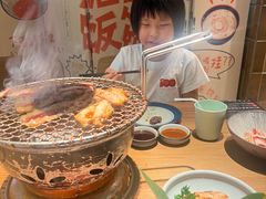 -烧肉达人•炭火烧肉(新天地店)